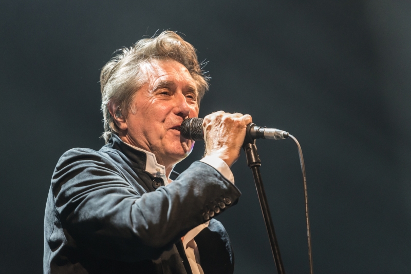 17. juni 2018<br>Bryan Ferry